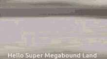 Megabound Hello GIF - Megabound Hello Faust GIFs