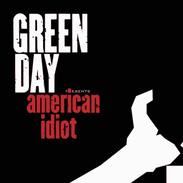 Green Day American Idiot GIF - Green Day American Idiot Pop Punk - Discover  & Share GIFs