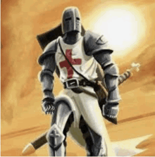 Supreme Crusader GIF - Supreme Crusader GIFs
