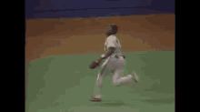 Kevin Mitchell'S Barehand Catch GIF - Mlb Baseball Kevin Mitchell GIFs