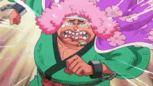 Ashura Doji Oden GIF - Ashura Doji Oden One Piece GIFs