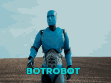 Boti Botrobot GIF - Boti Botrobot Robot GIFs