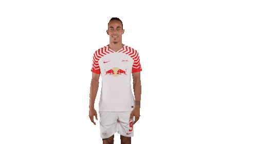 This Is Me Yussuf Poulsen Sticker - This Is Me Yussuf Poulsen Rb Leipzig Stickers