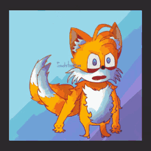 Tails Get Trolled Tails GIF