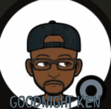Goodnight Ken GIF - Goodnight Ken Kenn GIFs