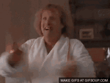 Dumb And Dumber Harry Christmas GIF - Dumb And Dumber Harry Christmas Dancing GIFs