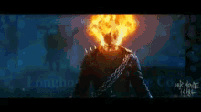 Ghost Rider Johhny Blaze GIF - Ghost Rider Johhny Blaze GIFs