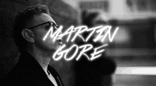 Depeche Martin Gore GIF - Depeche Martin Gore Martin Lee Gore GIFs