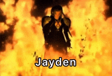 Jayden Sephiroth GIF - Jayden Sephiroth GIFs