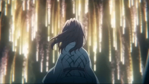 A Silent Voice Fireworks GIF - A Silent Voice Fireworks Anime - Discover &  Share GIFs