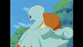 Squirtle Phanpy GIF - Squirtle Phanpy Pokemon GIFs