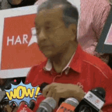 Tun Mahathir Laugh GIF - Tun Mahathir Laugh Lol GIFs
