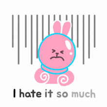 hate much