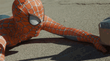 I Cant Get It Off Spiderman GIF - I Cant Get It Off Spiderman Laugh Over Life GIFs