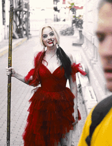 Harley Quinn Suicide Squad2 GIF