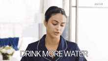 Drink More Water Water GIF - Drink More Water Water Stay Hydrated GIFs