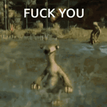 Fuck You Die GIF - Fuck You Die Death GIFs