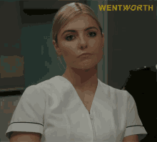 I Can Do That Nurse Redcliffe GIF - I Can Do That Nurse Redcliffe Lee Redcliffe GIFs