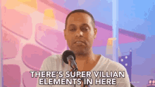 Super Villain Elements Bad Stuff GIF - Super Villain Elements Bad Stuff Bad Guys GIFs