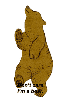 Bears Sassy GIF