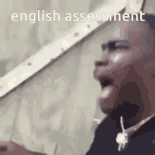 English Assessment GIF - English Assessment GIFs