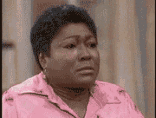 Good Times Esther Rolle GIF - Good Times Esther Rolle Florida Evans GIFs