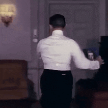 Dancing On The Ceiling Spinning GIF