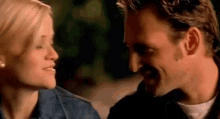 Reese Witherspoon Josh Lucas GIF - Reese Witherspoon Josh Lucas Sweet Home Alabama GIFs