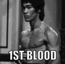 First Blood GIF - First Blood Bruce GIFs
