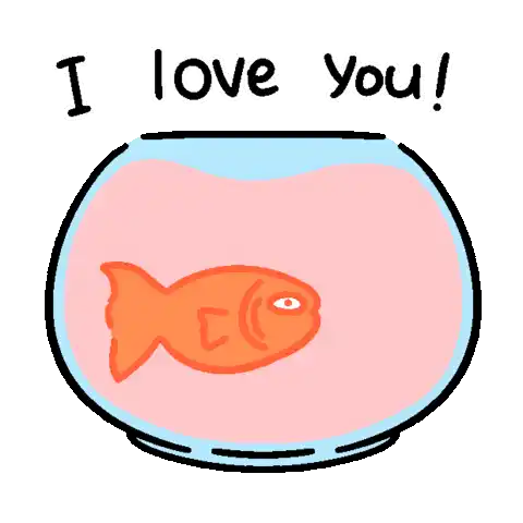 Adorable Love You Sticker - Adorable Love You Holic Stickers