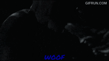 a gif from gifrun.com shows a man wearing a hat