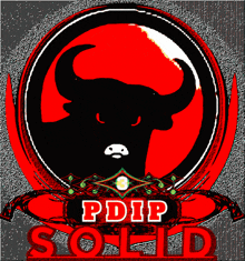 Pdip Tetap Solid Partai Demokrasi Indonesia GIF - Pdip Tetap Solid Pdip Partai Demokrasi Indonesia GIFs