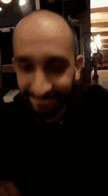 Yes Man Approved GIF - Yes Man Approved Bald Man GIFs