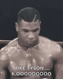 Mike Tyson Predator GIF - Mike Tyson Predator Stalking GIFs