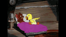 Duckie Tom And Jerry GIF - Duckie Tom And Jerry Quacker GIFs