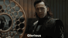 Loki Glorious GIF - Loki Glorious Beautiful GIFs