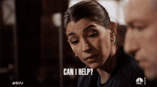 Can I Help Katriona Tamin GIF - Can I Help Katriona Tamin Law And Order Special Victims Unit GIFs