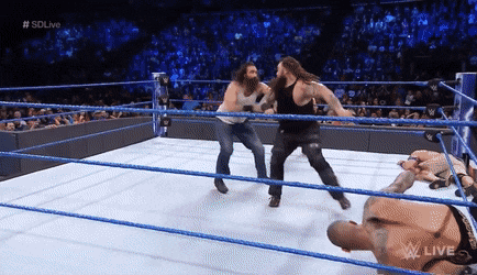 Brodie Lee Luke Harper GIF Brodie Lee Luke Harper Bray Wyatt Discover Share GIFs