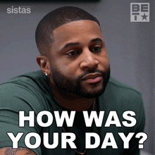 How Was Your Day Zac GIF - How Was Your Day Zac Sistas GIFs