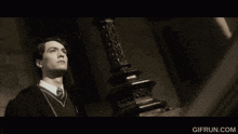 Tom Riddle Harry Potter GIF