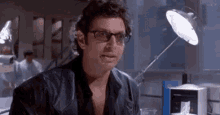 Well There It Is Smile GIF - Well There It Is Smile Jurassic Park GIFs