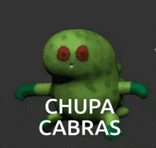 Chupacabras Discord GIF - Chupacabras Discord GIFs