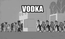 Vodka Sad GIF - Vodka Sad Upset GIFs