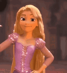 Rapunzel Princess GIF - Rapunzel Princess Ouch GIFs