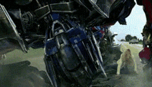 Optimus Prime Transformer GIF - Optimus Prime Transformer Look GIFs