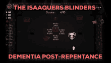 blinders of