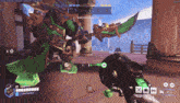 a screenshot of a video game with the number 29 visible