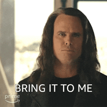 Bring It To Me The Hero GIF - Bring It To Me The Hero Im A Virgo GIFs