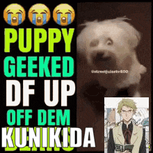 Kunikida Doppo Bungo Stray Dogs GIF - Kunikida Doppo Bungo Stray Dogs Bsd GIFs
