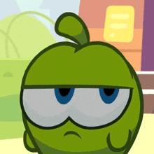 Oh No Nibble-nom GIF - Oh No Nibble-nom Cut The Rope GIFs